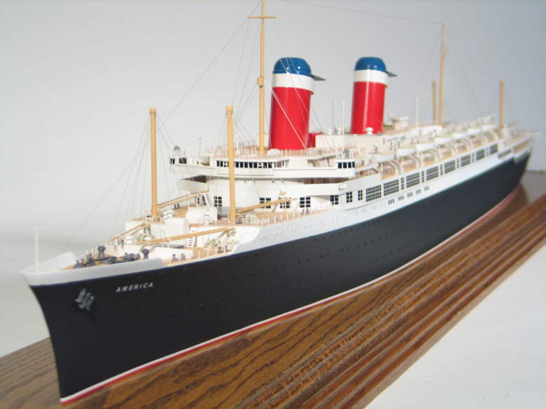 Models For Sale Classic Ocean Liner Models